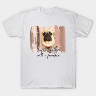 French Bulldog T-Shirt